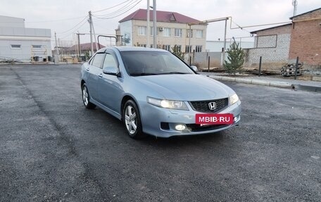 Honda Accord VII рестайлинг, 2006 год, 790 000 рублей, 3 фотография