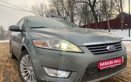 Ford Mondeo IV, 2008 год, 775 000 рублей, 2 фотография