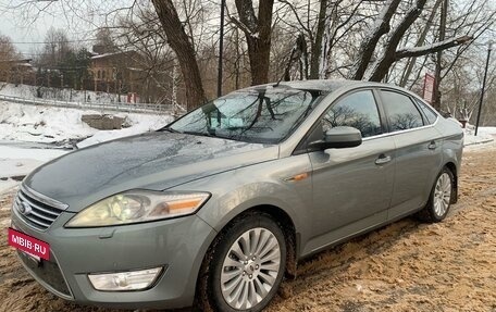 Ford Mondeo IV, 2008 год, 775 000 рублей, 5 фотография