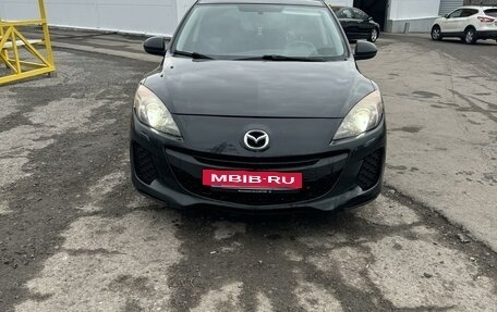 Mazda 3, 2011 год, 1 150 000 рублей, 2 фотография