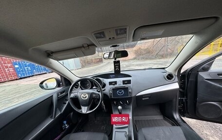 Mazda 3, 2011 год, 1 150 000 рублей, 17 фотография