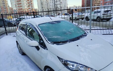 Ford Fiesta, 2016 год, 969 000 рублей, 3 фотография