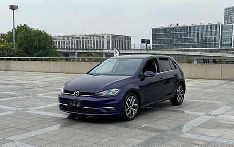 Volkswagen Golf VII, 2020 год, 1 750 000 рублей, 3 фотография