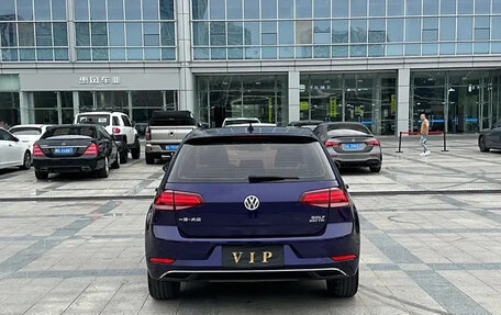 Volkswagen Golf VII, 2020 год, 1 750 000 рублей, 4 фотография