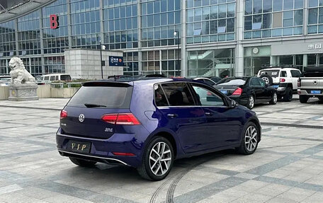 Volkswagen Golf VII, 2020 год, 1 750 000 рублей, 5 фотография