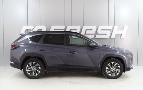 Hyundai Tucson, 2024 год, 4 059 000 рублей, 5 фотография