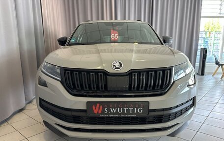 Skoda Kodiaq I, 2021 год, 3 810 000 рублей, 2 фотография