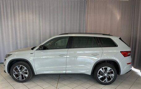 Skoda Kodiaq I, 2021 год, 3 810 000 рублей, 3 фотография