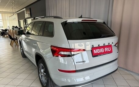 Skoda Kodiaq I, 2021 год, 3 810 000 рублей, 4 фотография