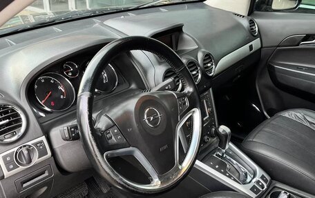 Opel Antara I, 2015 год, 1 440 000 рублей, 11 фотография