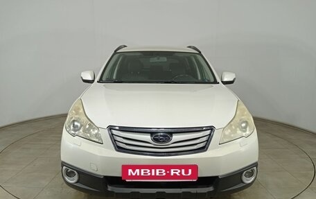 Subaru Outback IV рестайлинг, 2011 год, 1 050 000 рублей, 2 фотография