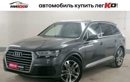 Audi Q7, 2019 год, 5 700 000 рублей, 1 фотография