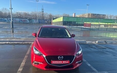 Mazda 3, 2018 год, 2 000 000 рублей, 1 фотография