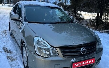 Nissan Almera, 2014 год, 630 000 рублей, 1 фотография