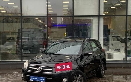 Toyota RAV4, 2009 год, 1 427 000 рублей, 1 фотография