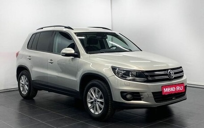 Volkswagen Tiguan I, 2012 год, 1 350 000 рублей, 1 фотография