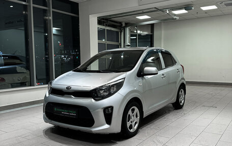 KIA Picanto III рестайлинг, 2018 год, 1 322 000 рублей, 1 фотография