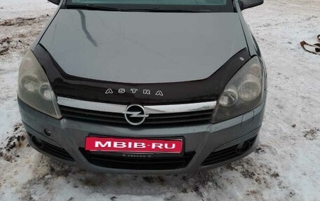 Opel Astra H, 2006 год, 370 000 рублей, 1 фотография