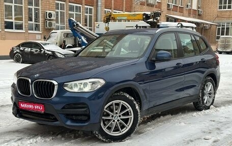 BMW X3, 2018 год, 3 550 000 рублей, 1 фотография