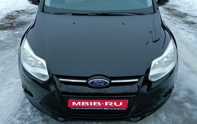 Ford Focus III, 2013 год, 1 150 000 рублей, 1 фотография