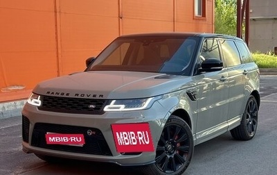 Land Rover Range Rover Sport II, 2019 год, 6 300 000 рублей, 1 фотография