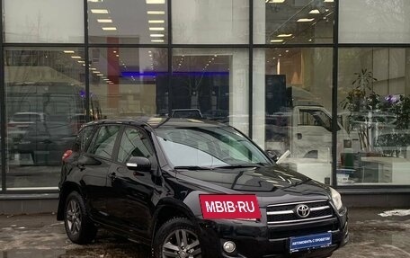 Toyota RAV4, 2009 год, 1 427 000 рублей, 3 фотография