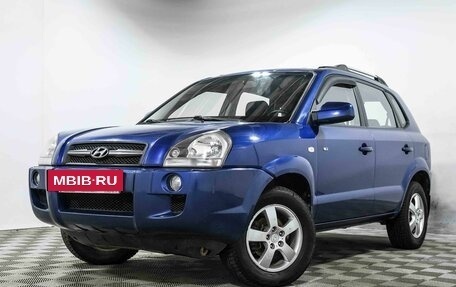 Hyundai Tucson III, 2007 год, 720 000 рублей, 2 фотография