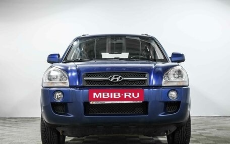 Hyundai Tucson III, 2007 год, 720 000 рублей, 3 фотография