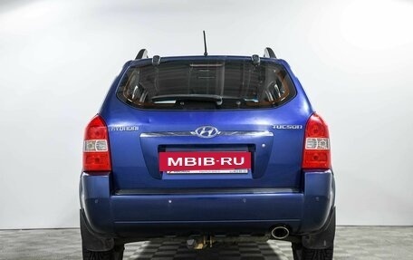 Hyundai Tucson III, 2007 год, 720 000 рублей, 6 фотография