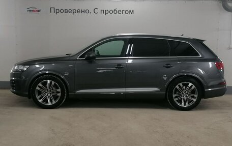 Audi Q7, 2019 год, 5 700 000 рублей, 4 фотография