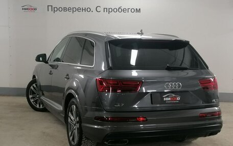 Audi Q7, 2019 год, 5 700 000 рублей, 7 фотография