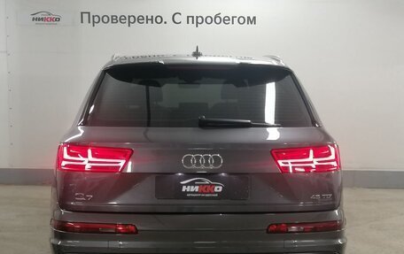 Audi Q7, 2019 год, 5 700 000 рублей, 6 фотография