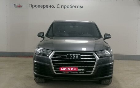 Audi Q7, 2019 год, 5 700 000 рублей, 2 фотография