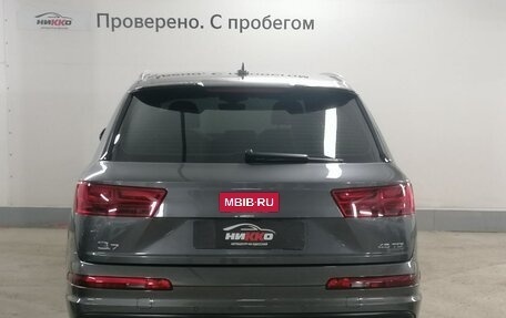 Audi Q7, 2019 год, 5 700 000 рублей, 5 фотография