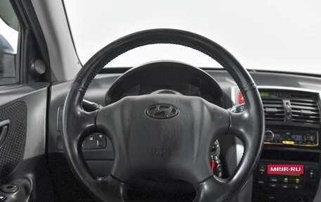 Hyundai Tucson III, 2007 год, 720 000 рублей, 9 фотография