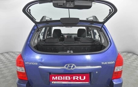 Hyundai Tucson III, 2007 год, 720 000 рублей, 17 фотография