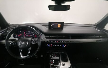 Audi Q7, 2019 год, 5 700 000 рублей, 10 фотография