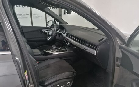 Audi Q7, 2019 год, 5 700 000 рублей, 11 фотография