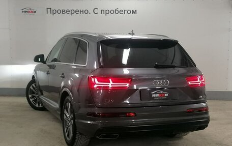 Audi Q7, 2019 год, 5 700 000 рублей, 8 фотография