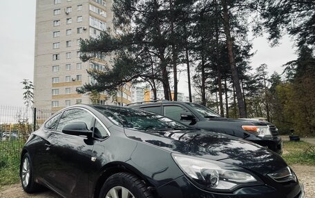 Opel Astra J, 2013 год, 990 000 рублей, 5 фотография