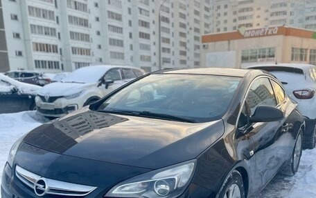 Opel Astra J, 2013 год, 990 000 рублей, 2 фотография