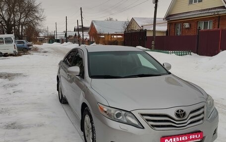 Toyota Camry, 2011 год, 1 450 000 рублей, 5 фотография