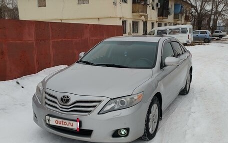 Toyota Camry, 2011 год, 1 450 000 рублей, 4 фотография