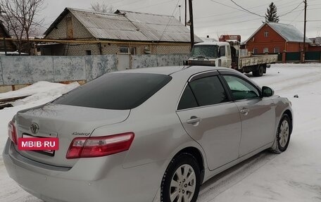 Toyota Camry, 2011 год, 1 450 000 рублей, 6 фотография