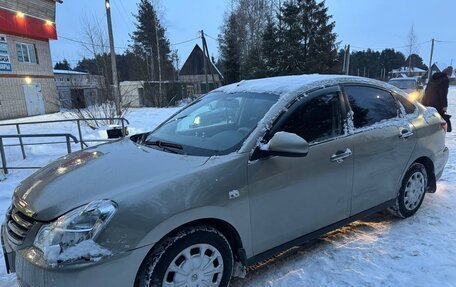 Nissan Almera, 2014 год, 630 000 рублей, 3 фотография