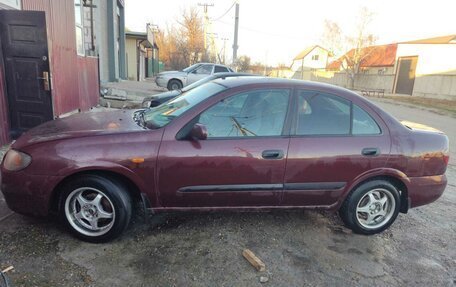 Nissan Almera, 2003 год, 370 000 рублей, 8 фотография