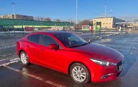 Mazda 3, 2018 год, 2 000 000 рублей, 2 фотография