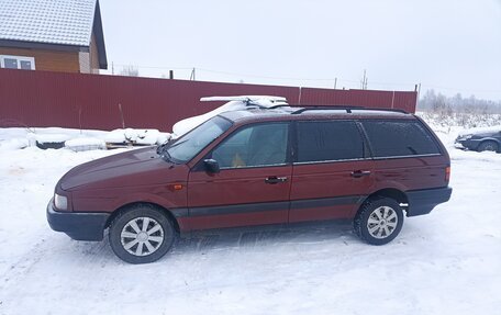 Volkswagen Passat B3, 1991 год, 180 000 рублей, 6 фотография