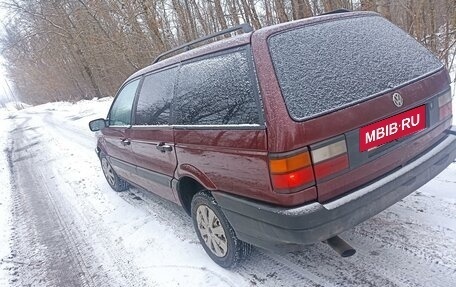 Volkswagen Passat B3, 1991 год, 180 000 рублей, 2 фотография