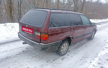 Volkswagen Passat B3, 1991 год, 180 000 рублей, 3 фотография